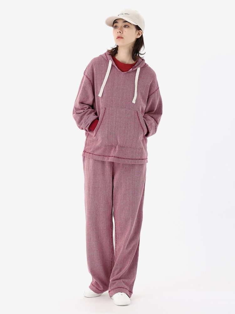 HELLY HANSEN(ヘリーハンセン) ｜ループホイールライトスウェットパーカ（ユニセックス）