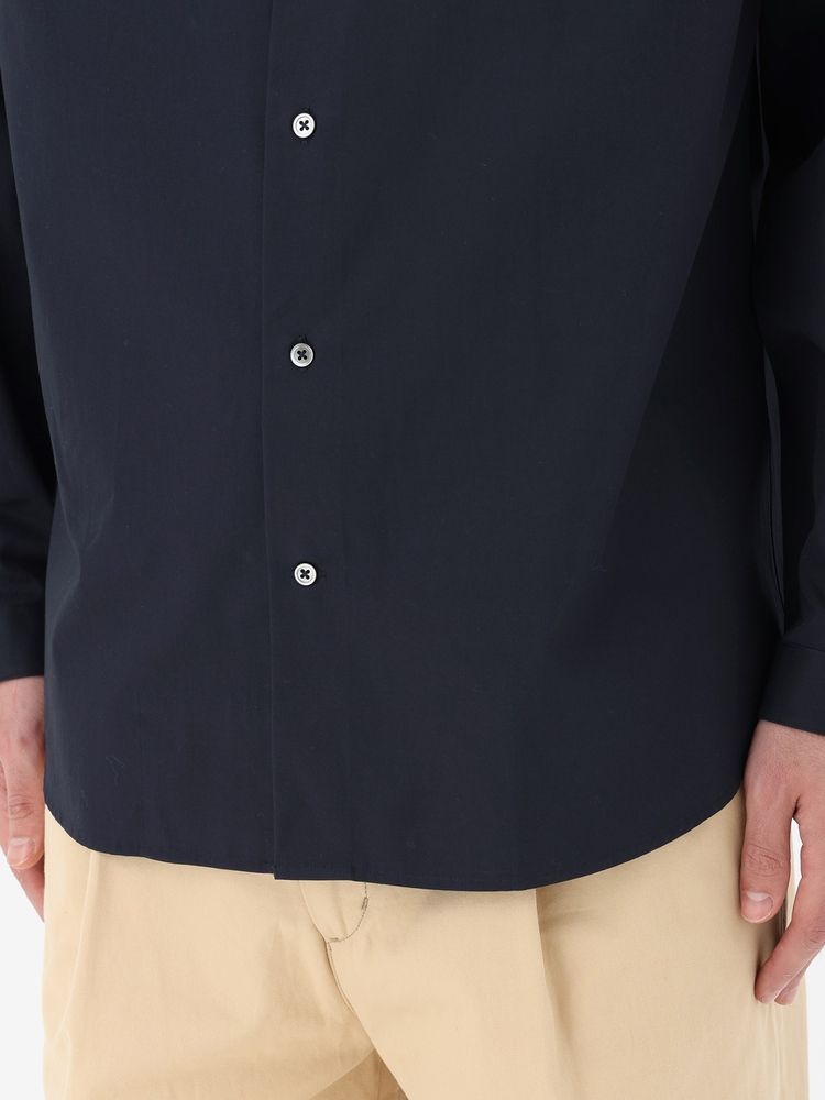 公式・セール】R.M.Cウィングカラーシャツ（ユニセックス）｜ヘリー