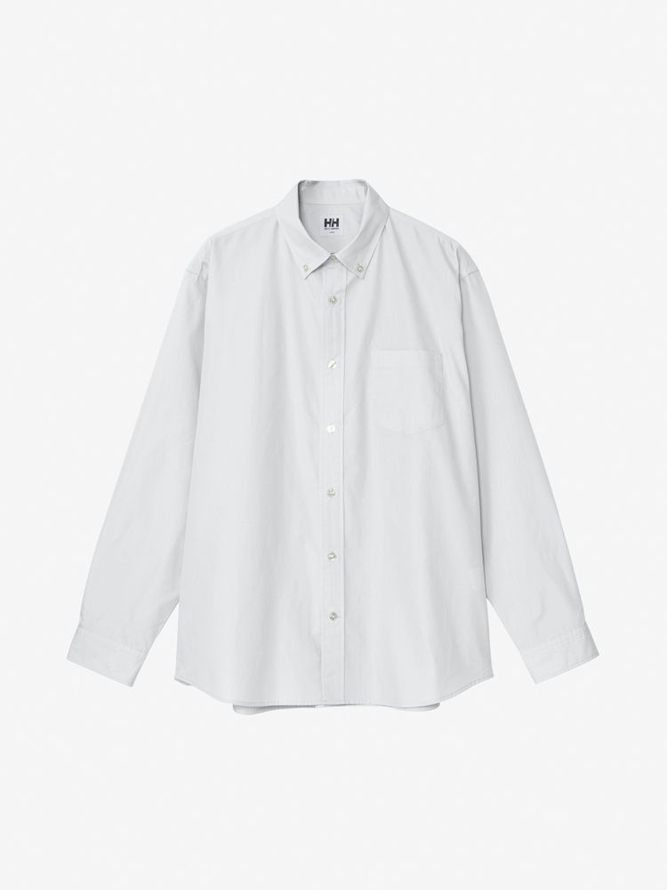 HELLY HANSEN(ヘリーハンセン) ｜ビーグルライトボタンダウンシャツ（ユニセックス）