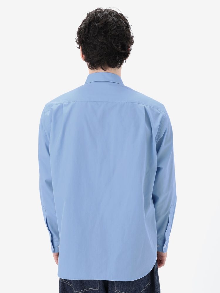 HELLY HANSEN(ヘリーハンセン) ｜ビーグルライトボタンダウンシャツ（ユニセックス）