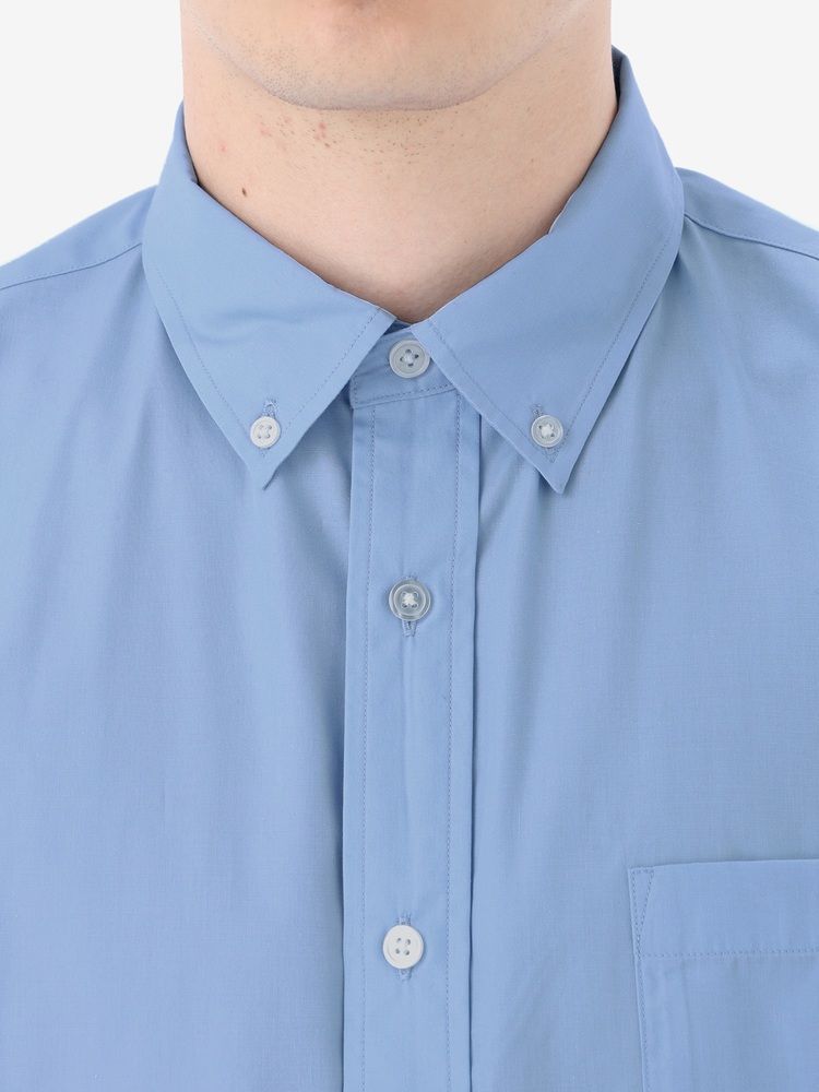 HELLY HANSEN(ヘリーハンセン) ｜ビーグルライトボタンダウンシャツ（ユニセックス）