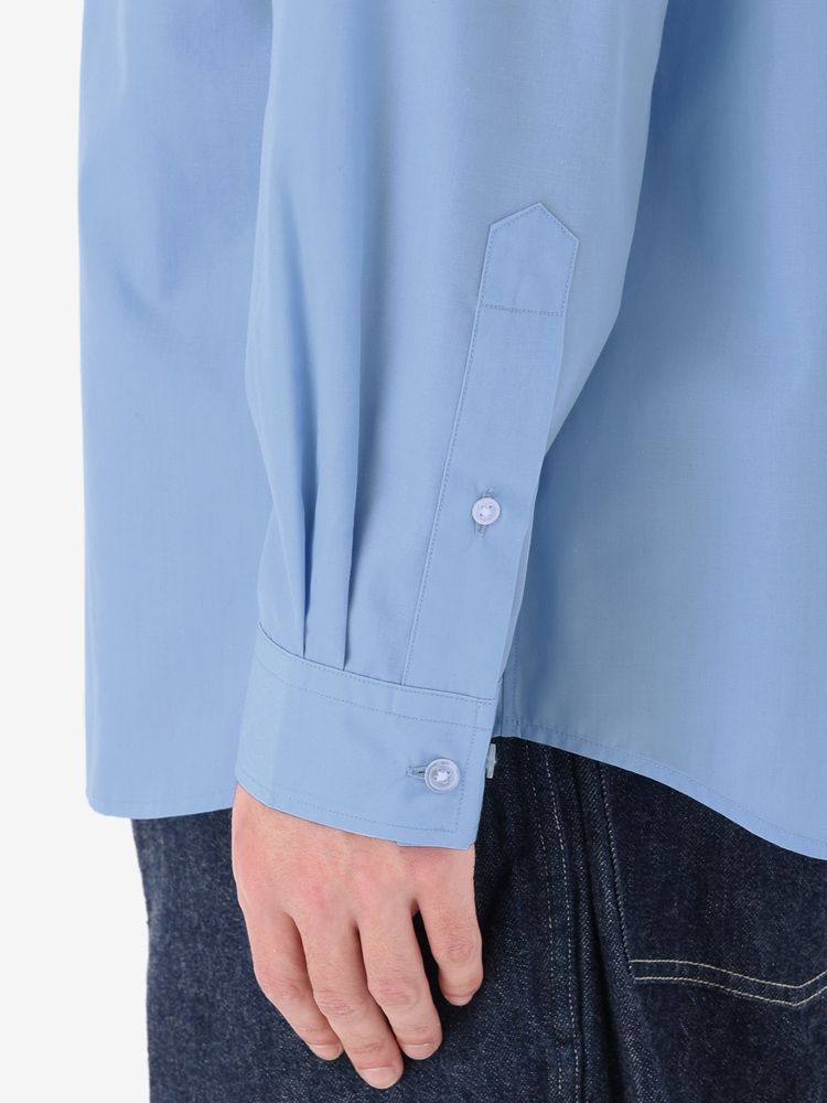 HELLY HANSEN(ヘリーハンセン) ｜ビーグルライトボタンダウンシャツ（ユニセックス）