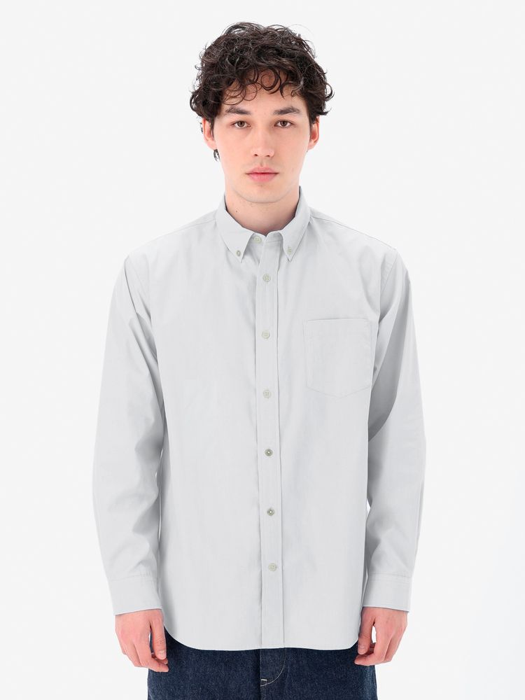 HELLY HANSEN(ヘリーハンセン) ｜ビーグルライトボタンダウンシャツ（ユニセックス）