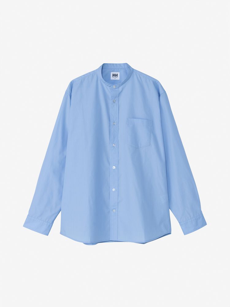 HELLY HANSEN(ヘリーハンセン) ｜ビーグルライトマリンシャツ（ユニセックス）