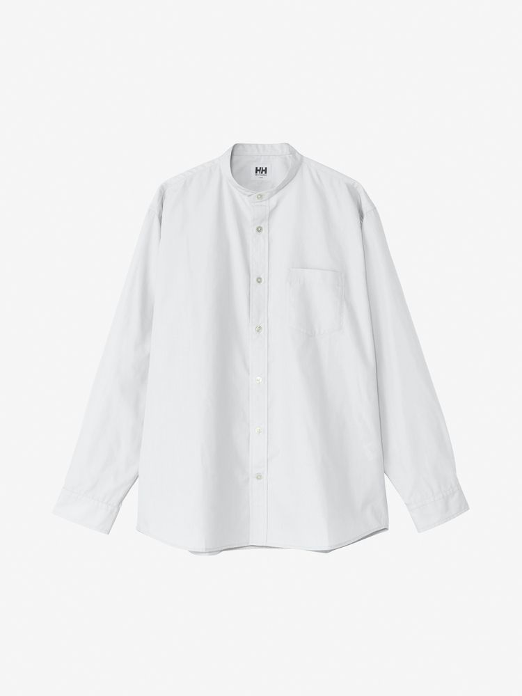 HELLY HANSEN(ヘリーハンセン) ｜ビーグルライトマリンシャツ（ユニセックス）