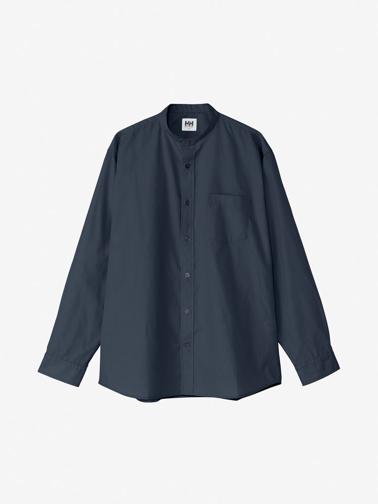 HELLY HANSEN(ヘリーハンセン) ｜ビーグルライトマリンシャツ（ユニセックス）