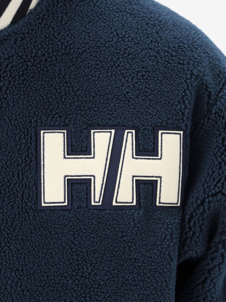 HELLY HANSEN(ヘリーハンセン) ｜ファイバーパイルリバーシブルバーシティージャケット（ユニセックス）