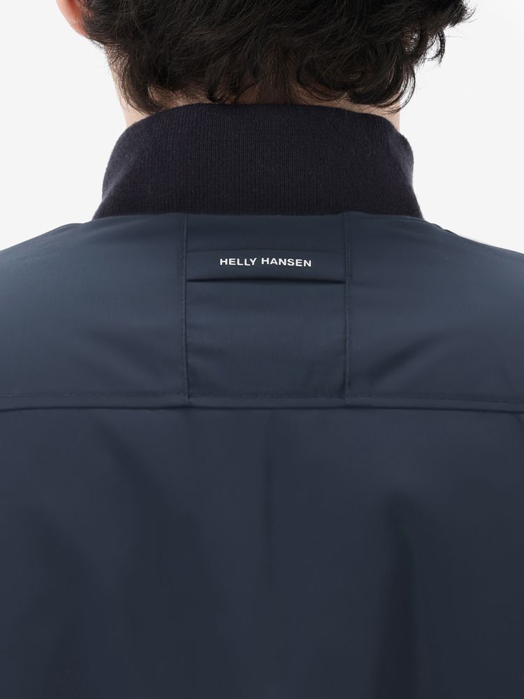 HELLY HANSEN(ヘリーハンセン) ｜ファイバーパイルリバーシブルバーシティージャケット（ユニセックス）