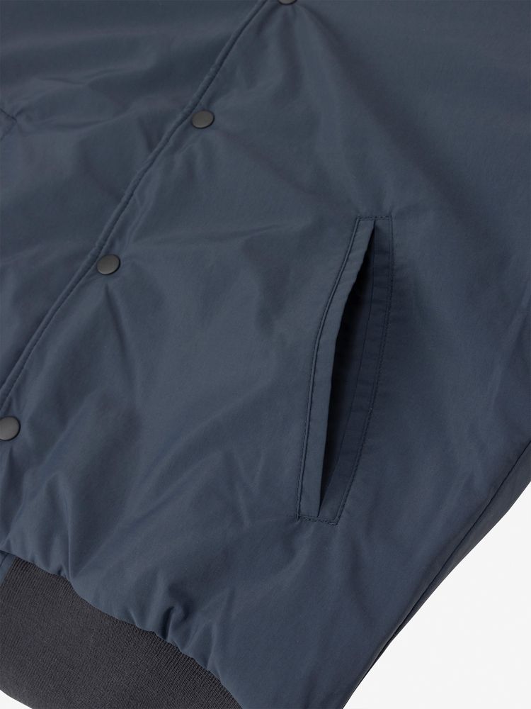 HELLY HANSEN(ヘリーハンセン) ｜ファイバーパイルリバーシブルバーシティージャケット（ユニセックス）