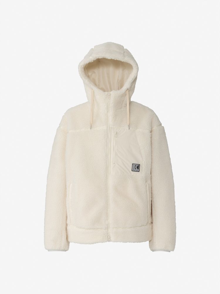 HELLY HANSEN(ヘリーハンセン) ｜ファイバーパイルサーモフーディー（ユニセックス）