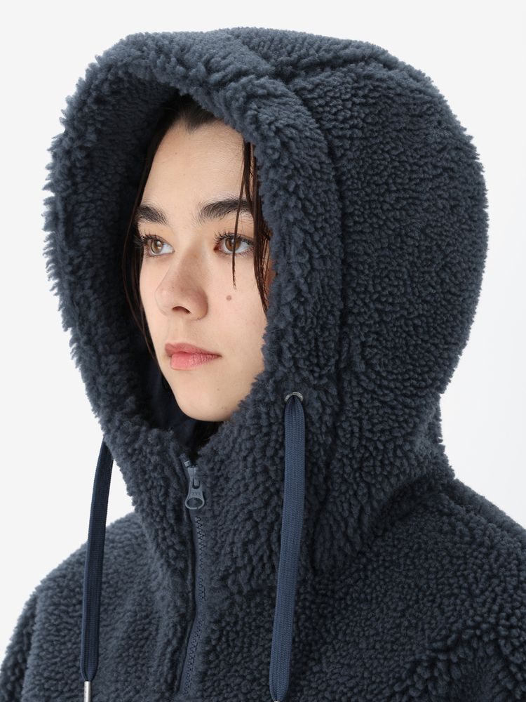 HELLY HANSEN(ヘリーハンセン) ｜ファイバーパイルサーモフーディー（ユニセックス）