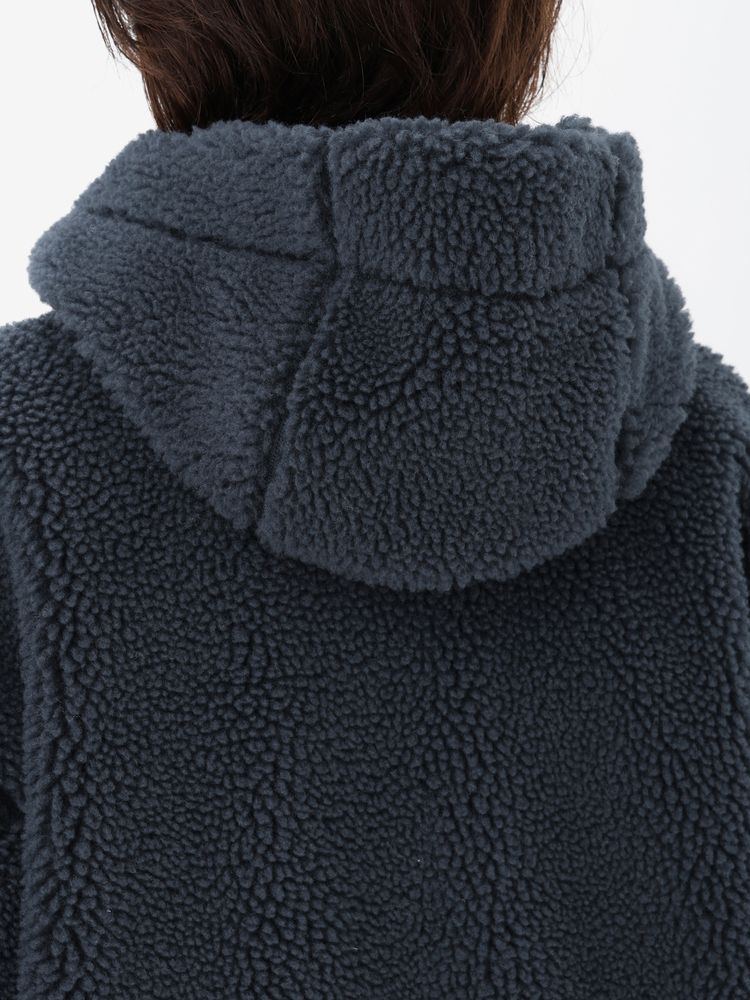 HELLY HANSEN(ヘリーハンセン) ｜ファイバーパイルサーモフーディー（ユニセックス）