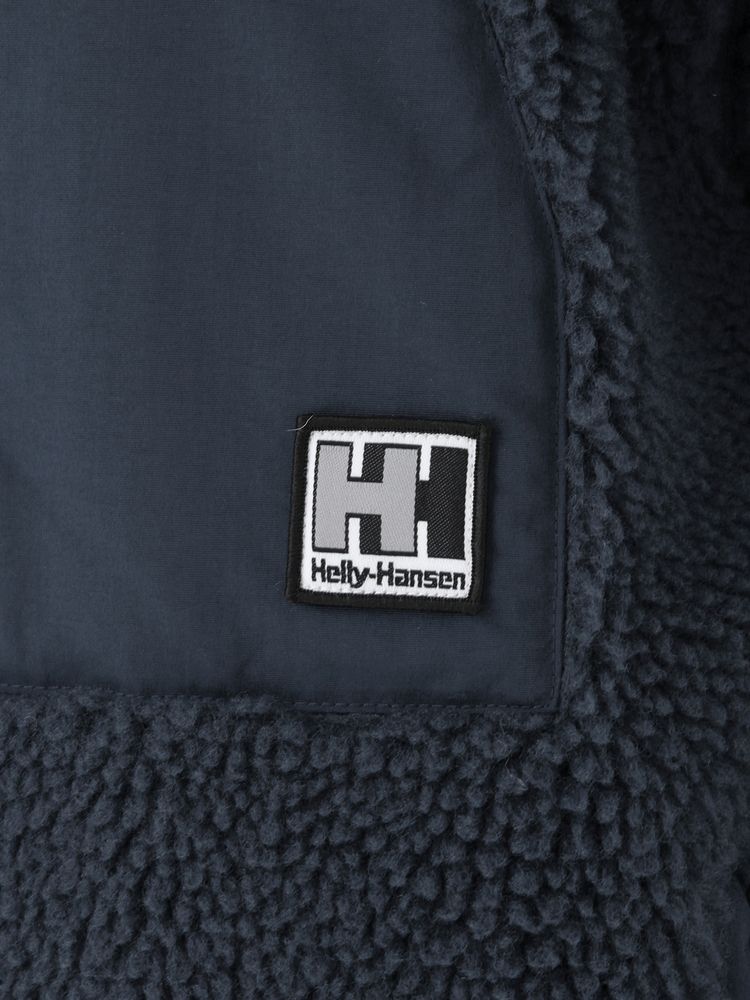 HELLY HANSEN(ヘリーハンセン) ｜ファイバーパイルサーモフーディー（ユニセックス）
