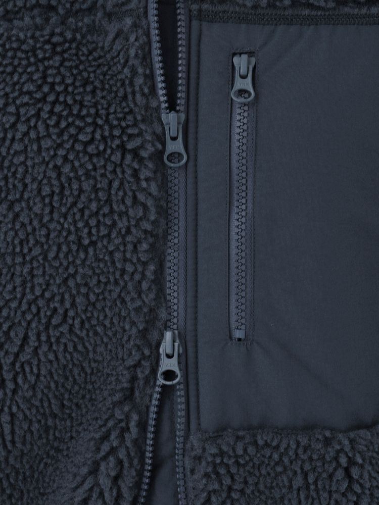 HELLY HANSEN(ヘリーハンセン) ｜ファイバーパイルサーモフーディー（ユニセックス）