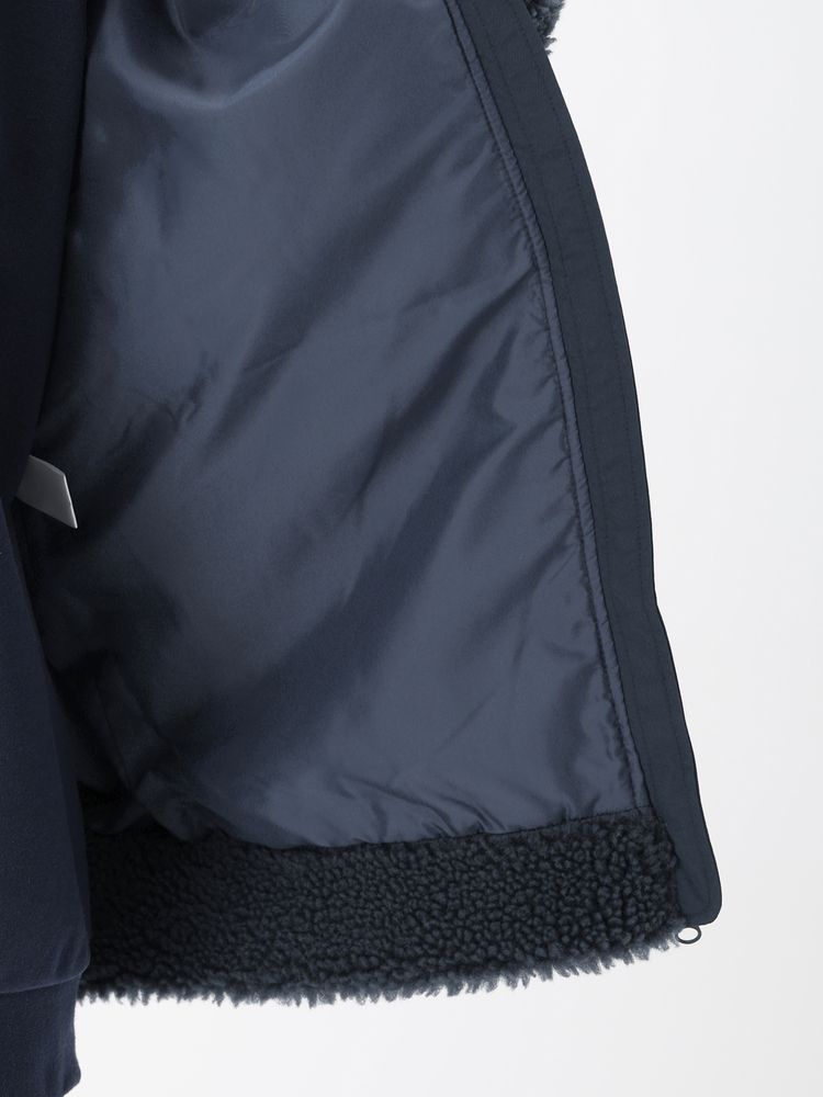 HELLY HANSEN(ヘリーハンセン) ｜ファイバーパイルサーモフーディー（ユニセックス）