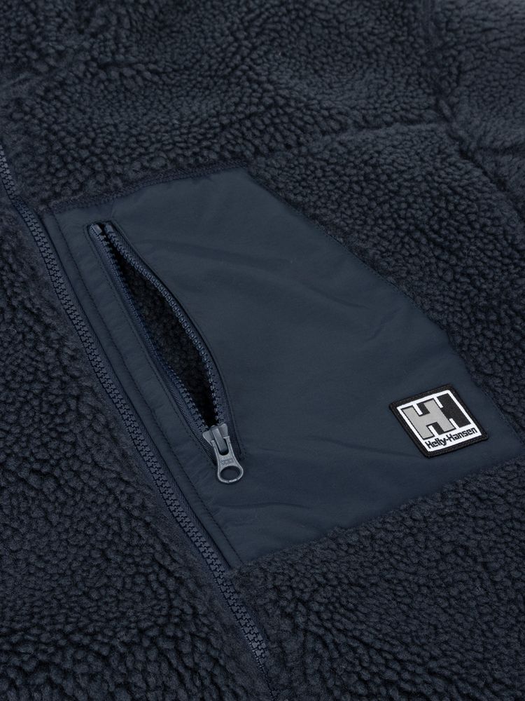 公式】ファイバーパイルサーモフーディー（ユニセックス