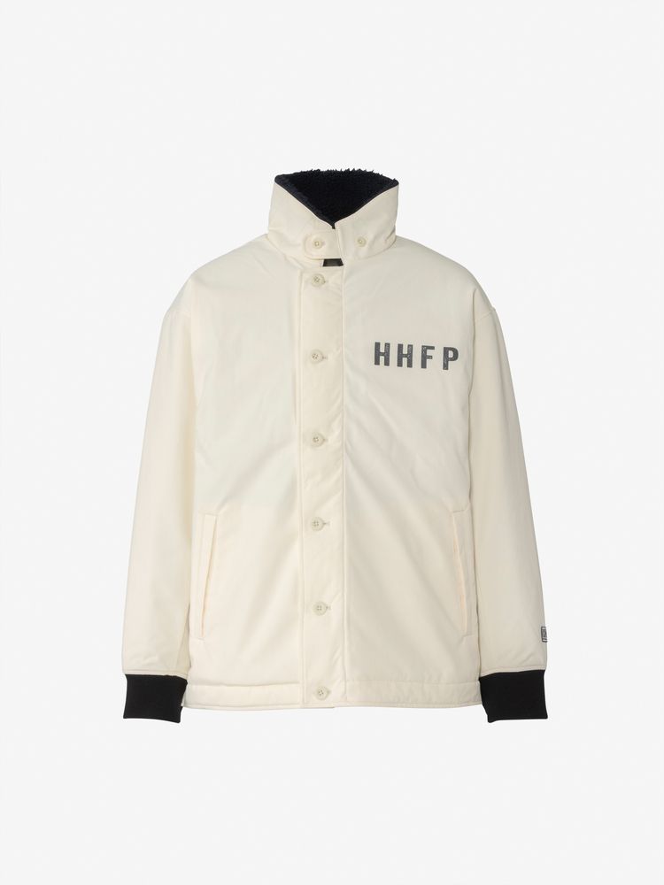 HELLY HANSEN(ヘリーハンセン) ｜ファイバーパイルコウデンシデッキジャケット（ユニセックス）