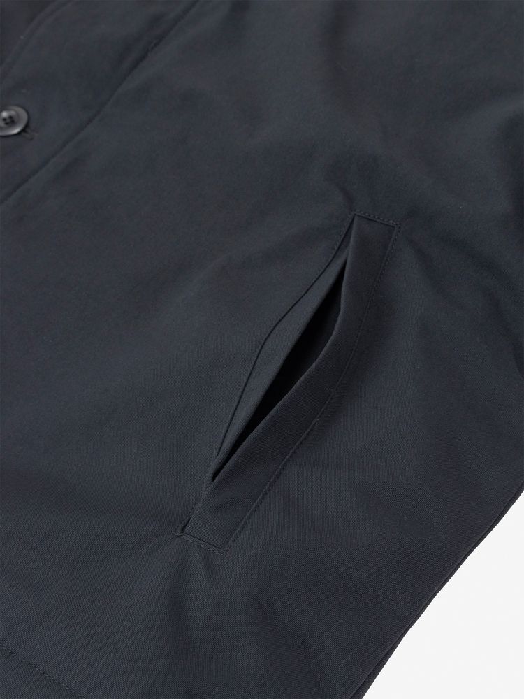 HELLY HANSEN(ヘリーハンセン) ｜ファイバーパイルコウデンシデッキジャケット（ユニセックス）