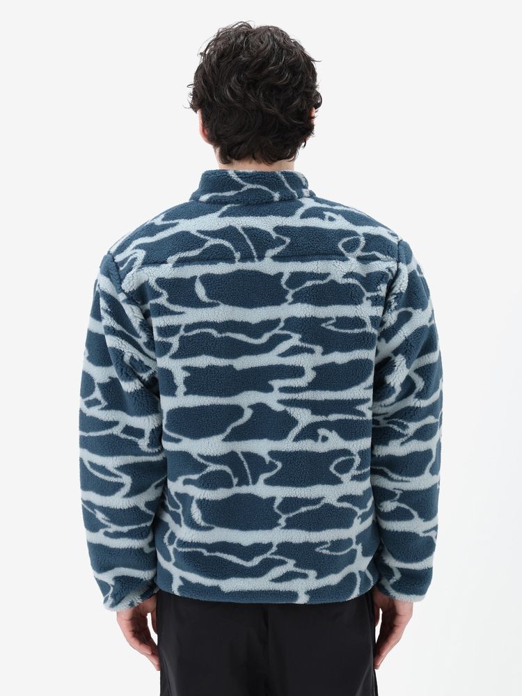 HELLY HANSEN(ヘリーハンセン) ｜ファイバーパイルジャカードジャケット（ユニセックス）