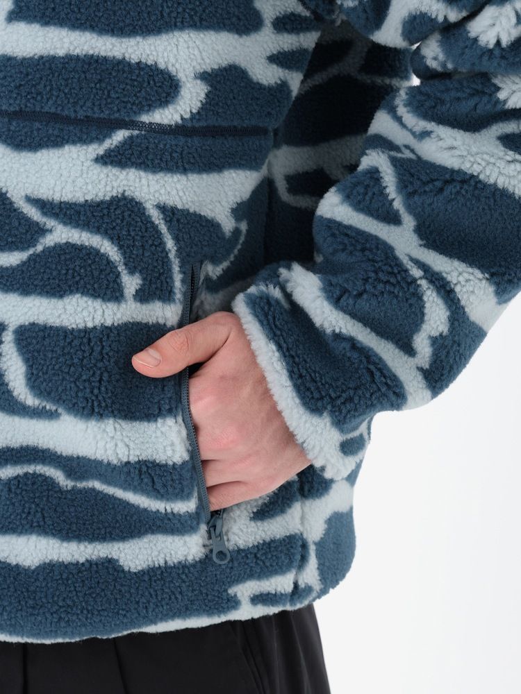 HELLY HANSEN(ヘリーハンセン) ｜ファイバーパイルジャカードジャケット（ユニセックス）