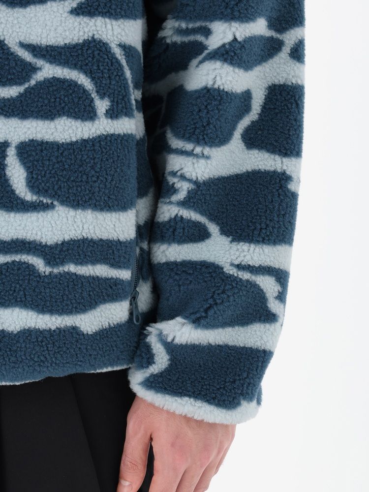 HELLY HANSEN(ヘリーハンセン) ｜ファイバーパイルジャカードジャケット（ユニセックス）