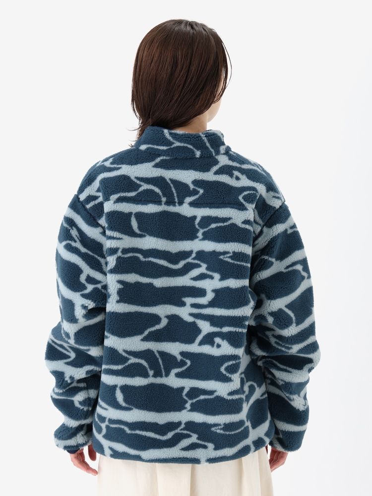 HELLY HANSEN(ヘリーハンセン) ｜ファイバーパイルジャカードジャケット（ユニセックス）