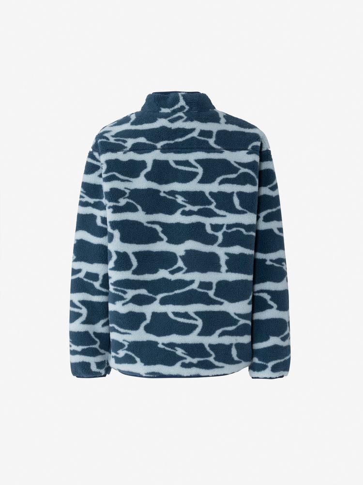 HELLY HANSEN(ヘリーハンセン) ｜ファイバーパイルジャカードジャケット（ユニセックス）