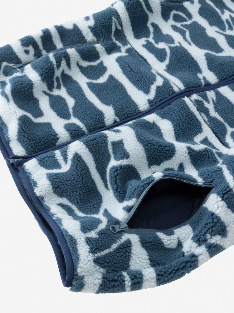 HELLY HANSEN(ヘリーハンセン) ｜ファイバーパイルジャカードジャケット（ユニセックス）