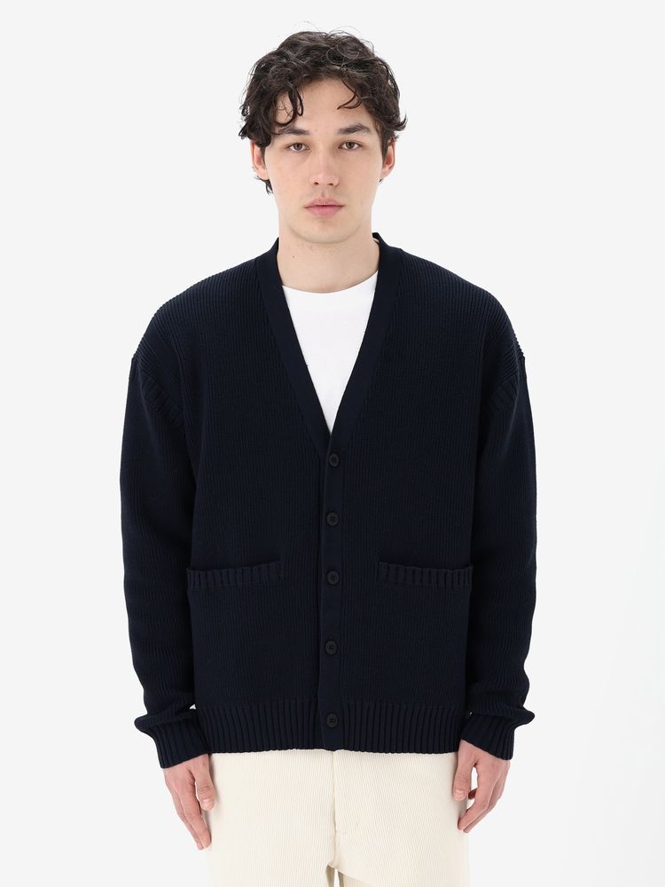 HELLY HANSEN フィッシャーマン ニットカーディガン ネイビー XL 楽天市場】ヘリーハンセン フィッシャーマンニットカーディガン