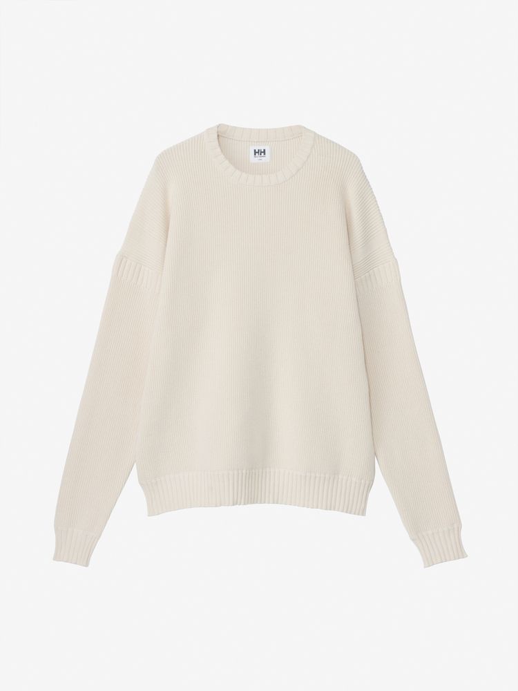 HELLY HANSEN(ヘリーハンセン) ｜フィッシャーマンニットクルー（ユニセックス）