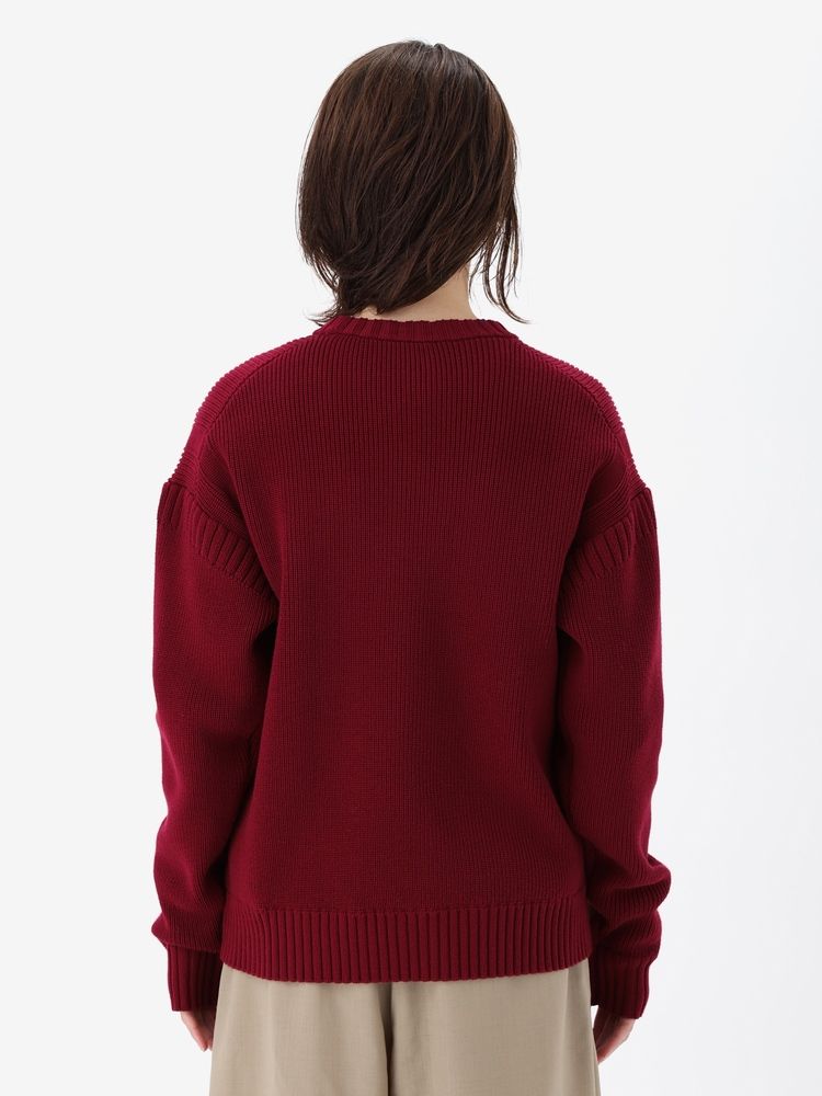 HELLY HANSEN(ヘリーハンセン) ｜フィッシャーマンニットクルー（ユニセックス）