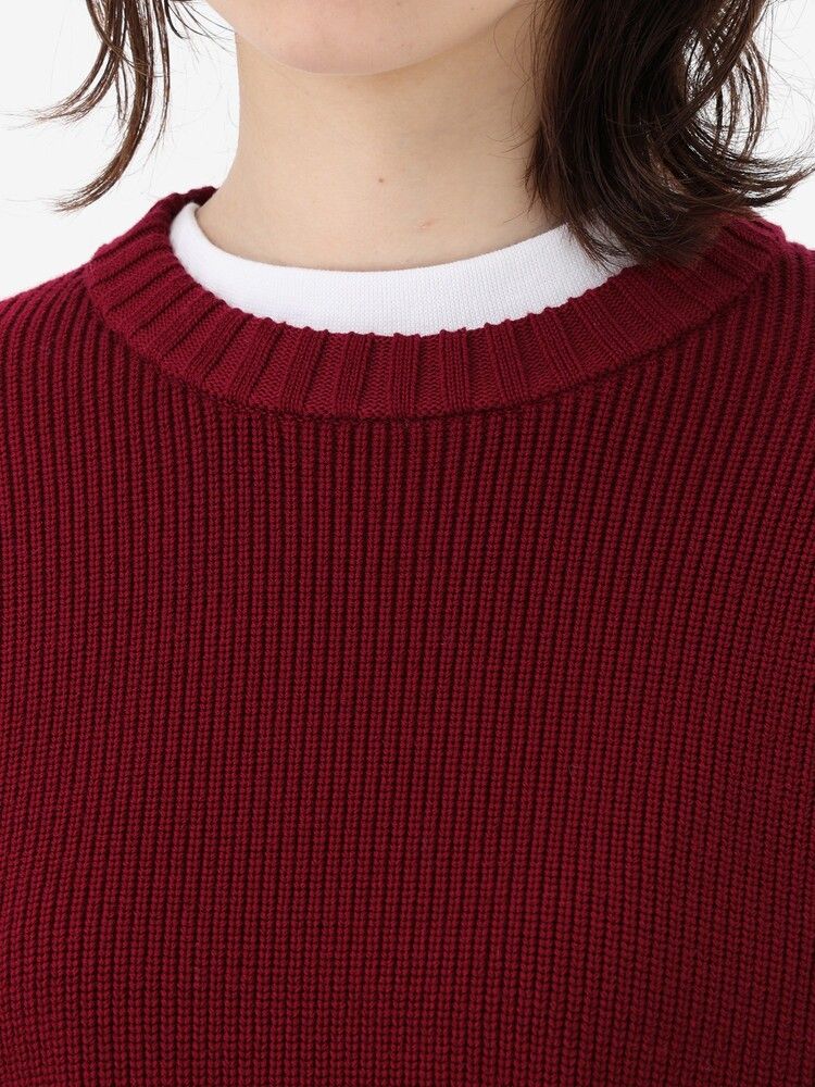 HELLY HANSEN(ヘリーハンセン) ｜フィッシャーマンニットクルー（ユニセックス）