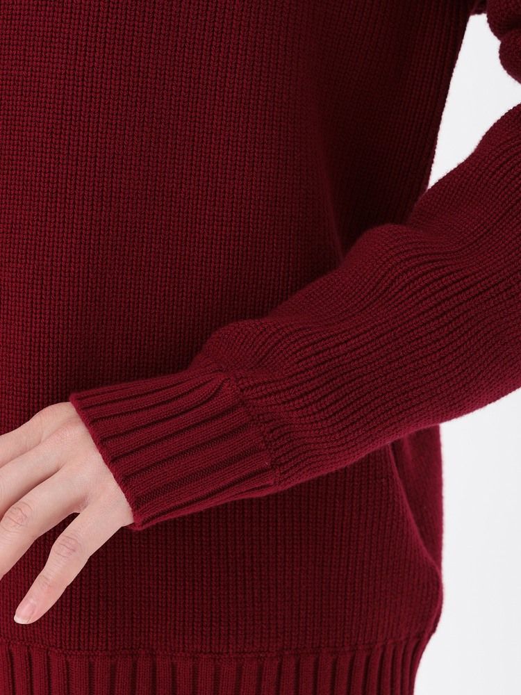 HELLY HANSEN(ヘリーハンセン) ｜フィッシャーマンニットクルー（ユニセックス）