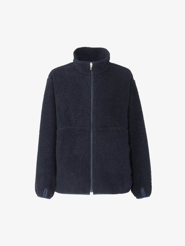 公式・セール】スコーグパイルフルジップジャケット（ユニセックス