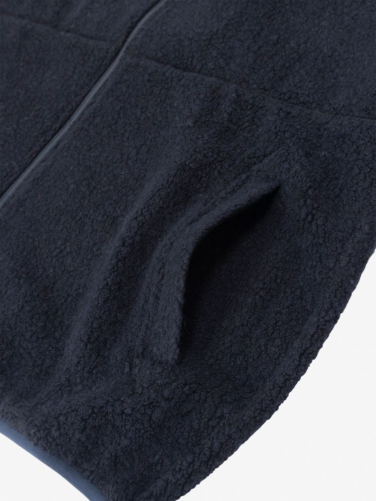 公式・セール】スコーグパイルフルジップジャケット（ユニセックス