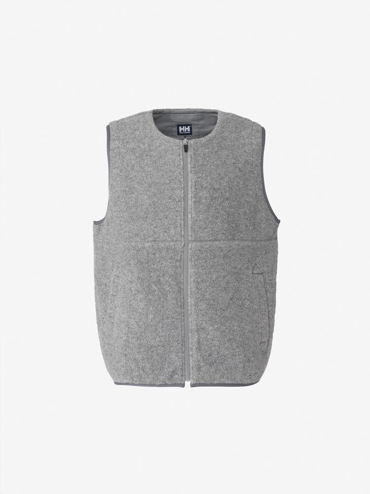 公式】スコーグパイルベスト（ユニセックス）｜ヘリーハンセン公式ストア