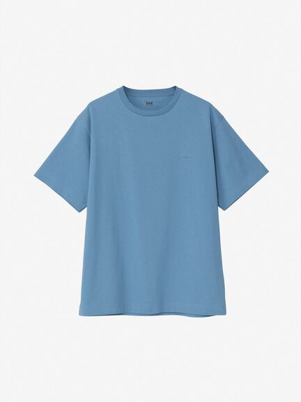 Hydrogen デイリー ウーブン 半袖Tシャツ/ユニセックス ナイロン 公式・アウトレット】ショートスリーブフードダイティー（ユニ