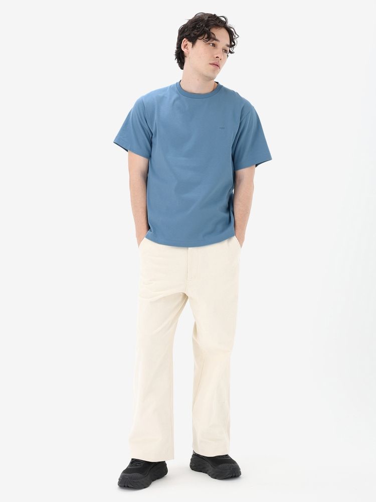 HELLY HANSEN(ヘリーハンセン) ｜ショートスリーブ HHスモールロゴティー（ユニセックス）