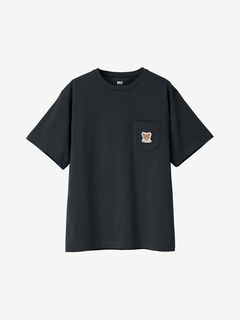 公式】ショートスリーブヘリーベアポケットティー（ユニセックス