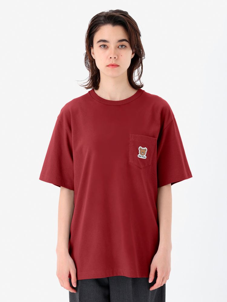 専用  Red pepper ビジューTシャツ&amp;ショーパンセット 新サイズ】フードジャージショートパンツ[商品：PN20AW-015-3-15