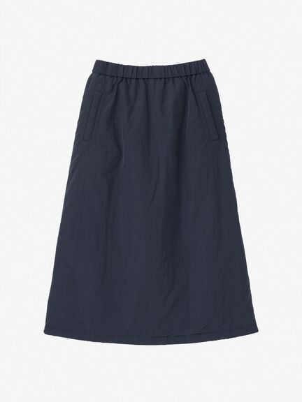 公式・アウトレット】メリノ 260 スカート（レディース）｜アイス