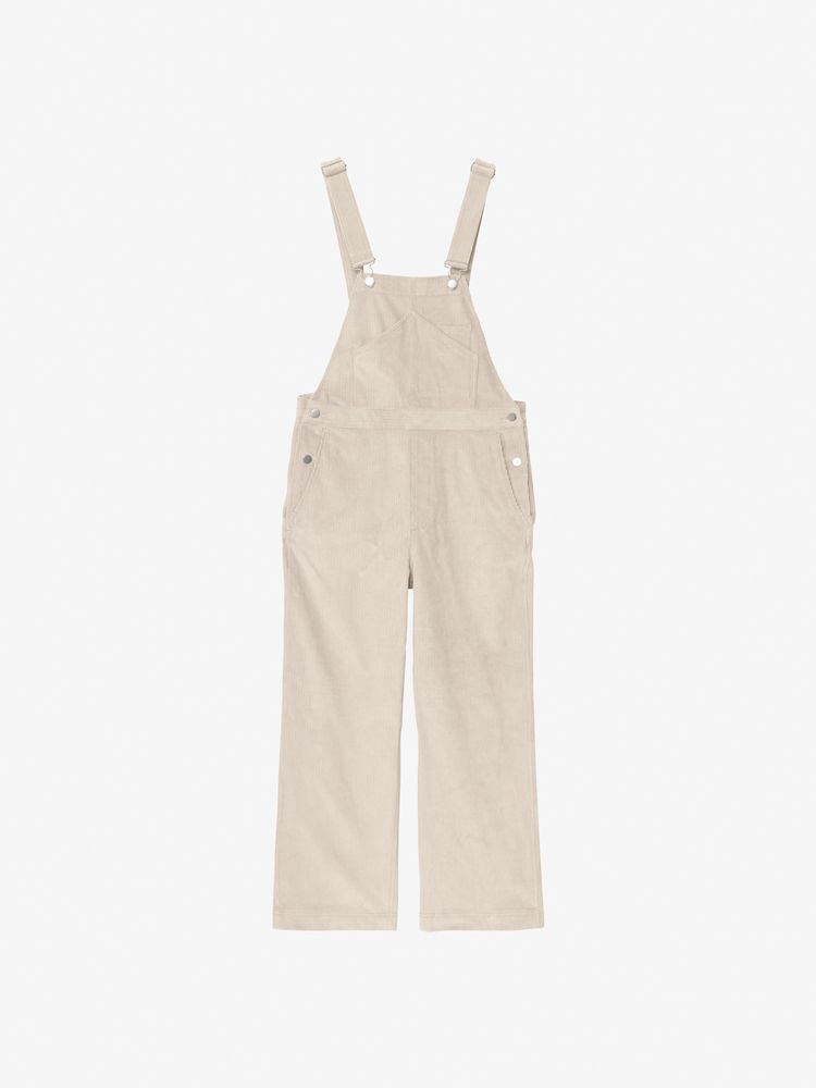 HELLY HANSEN(ヘリーハンセン) ｜コーデュロイオーバーオール（レディース）