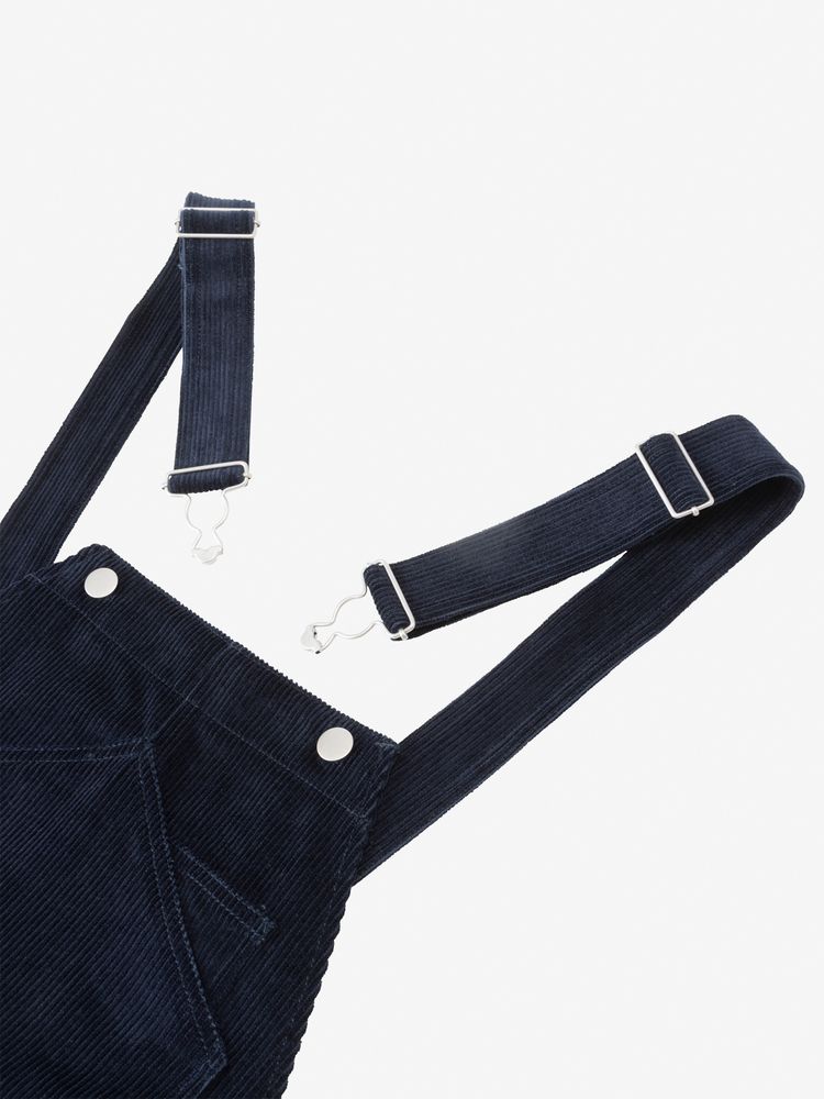 HELLY HANSEN(ヘリーハンセン) ｜コーデュロイオーバーオール（レディース）