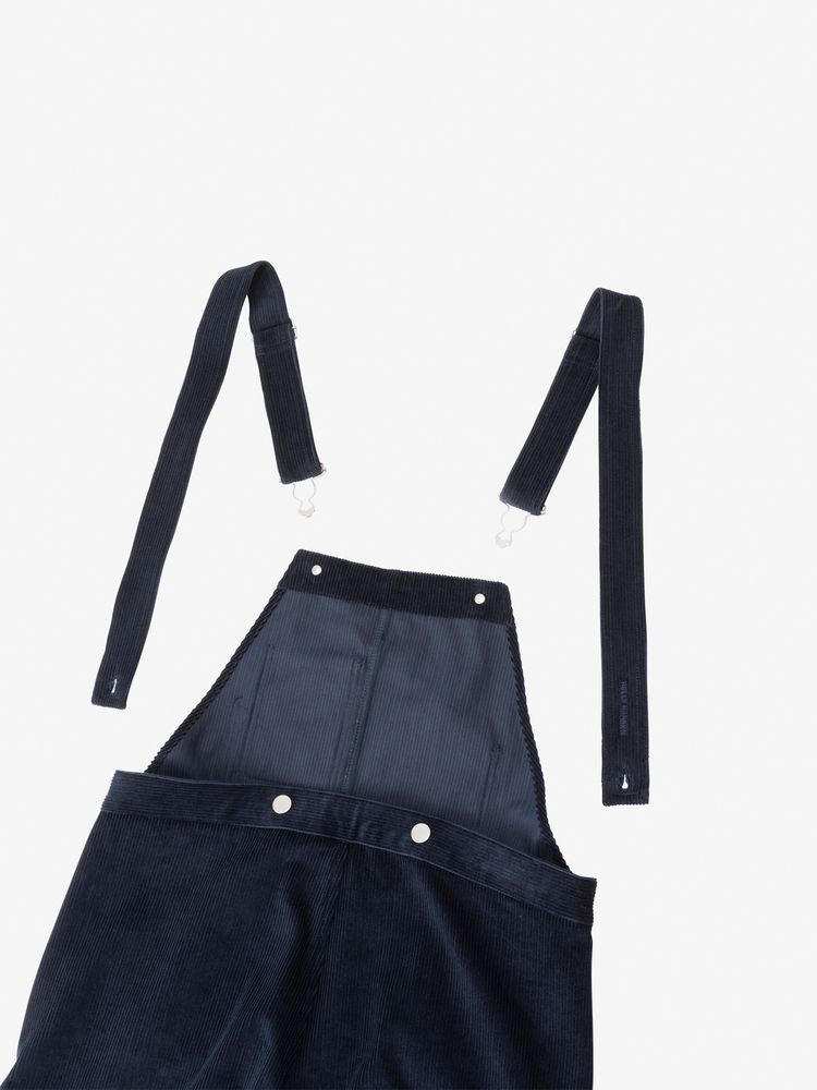 HELLY HANSEN(ヘリーハンセン) ｜コーデュロイオーバーオール（レディース）