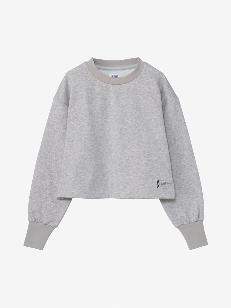 HELLY HANSEN(ヘリーハンセン) ｜LIFAメリノスウェットクルー（レディース）