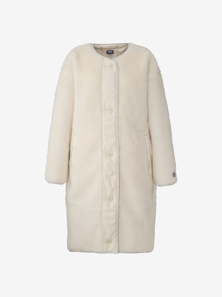 公式】ファイバーパイルサーモライナーコート（レディース）｜ヘリー