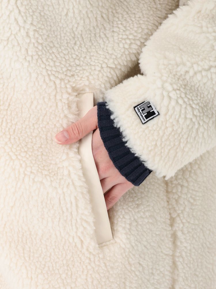 公式】ファイバーパイルサーモライナーコート（レディース）｜ヘリー