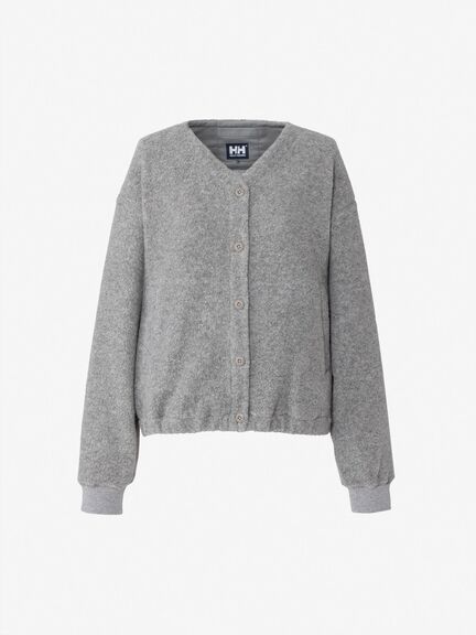 公式】サーマルバーサグリッドハーフジップ（レディース）｜ザ