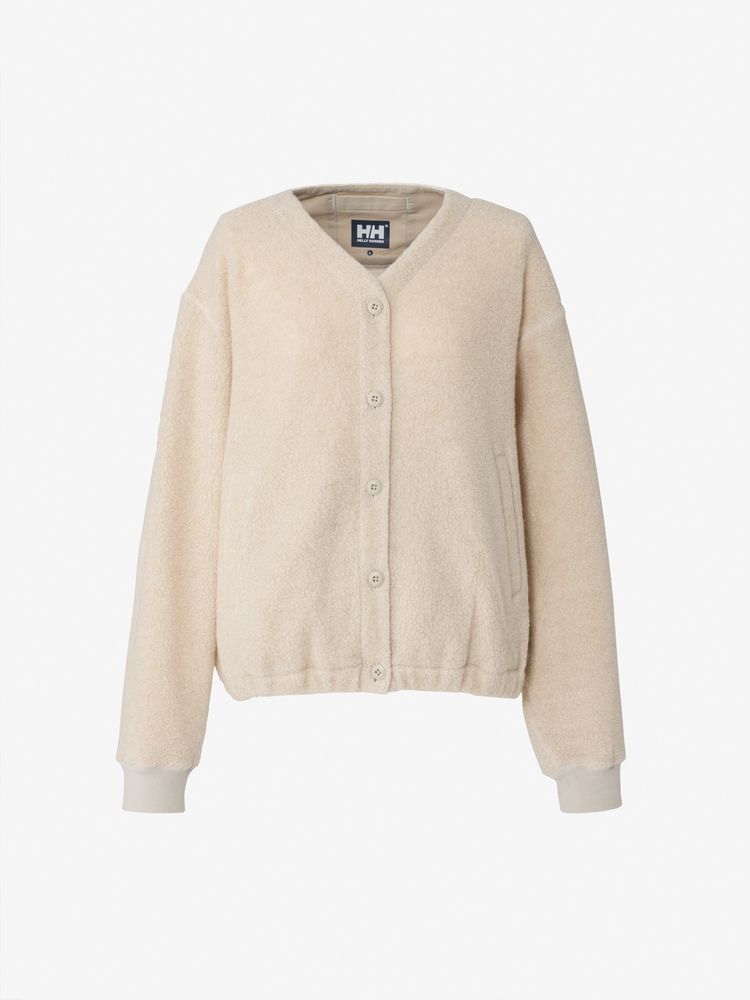 公式】スコーグパイルカーディガン（レディース）｜ヘリーハンセン公式