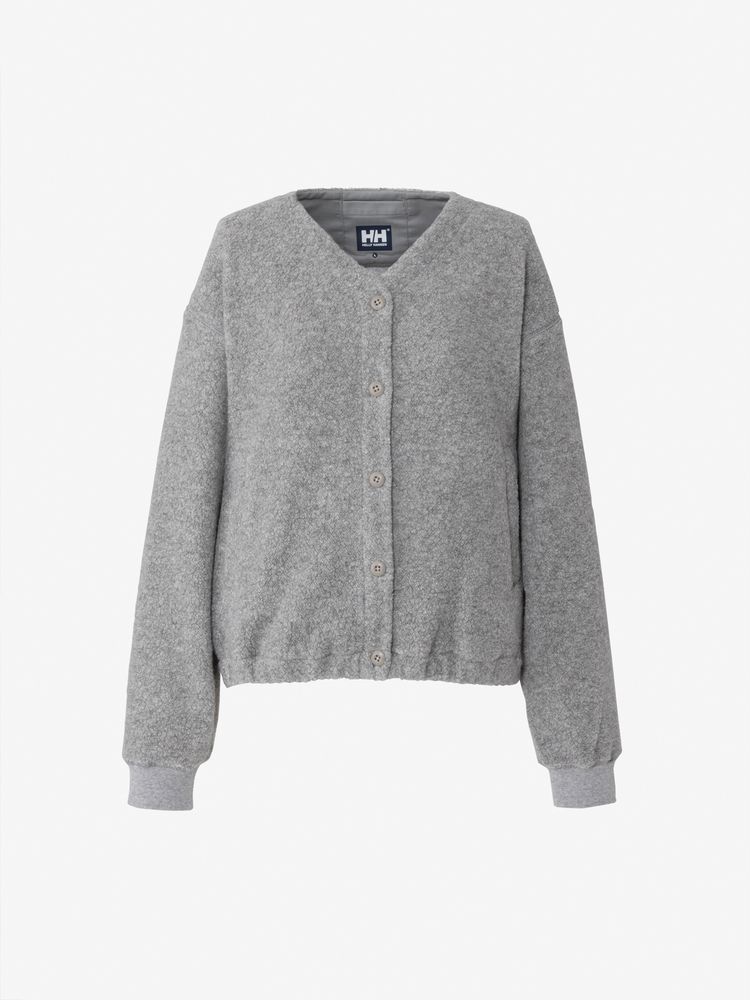 公式】スコーグパイルカーディガン（レディース）｜ヘリーハンセン公式